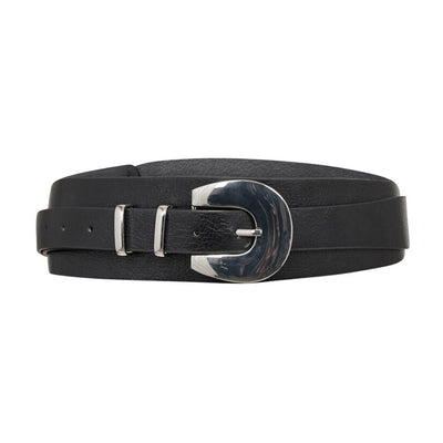 Loro Maxi Belt - Black