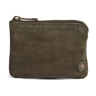 Bilbao Purse - Army Green