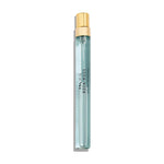 Pacific Rock Moss parfume 10 ml i lys akvafarvet sprayflaske med guldfarvet låg