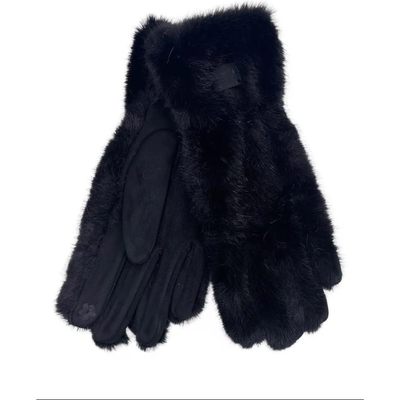 Gloves - Black