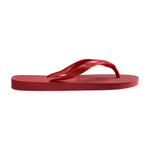 Rød Havaianas Top sandal set fra siden