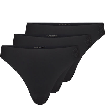 Tai 3 pack - Black