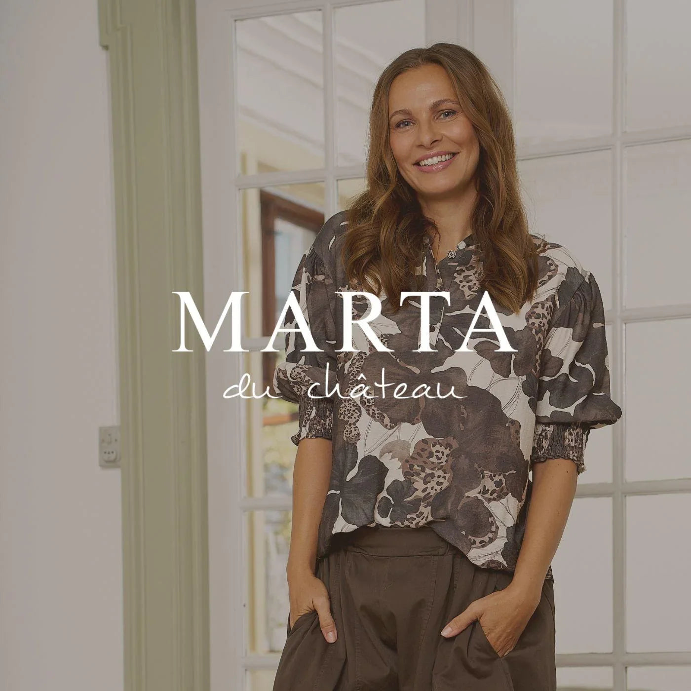 Marta du Châteu