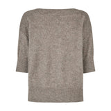 Moi Knit - Warm Grey Beige