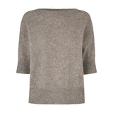 Moi Knit - Warm Grey Beige