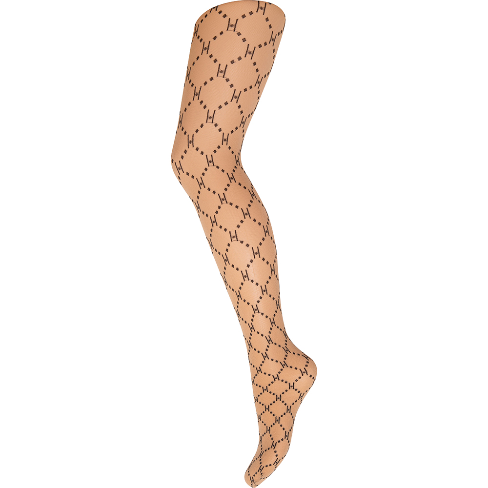 Hype The Detail Knee High Logo - Brown