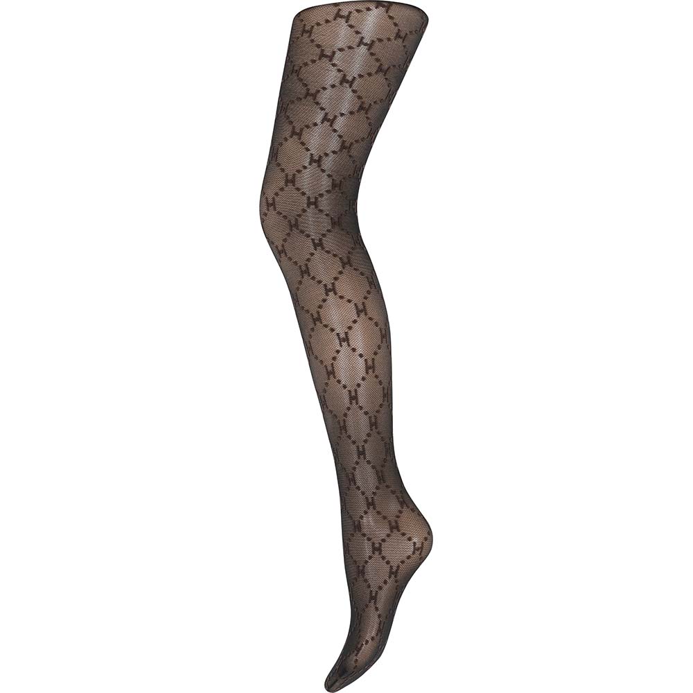Hype The Detail Knee High Logo - Beige main image 1